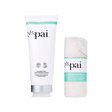 Pai -   PAI Camélia & Rose Delikatny środek oczyszczający do twarzy