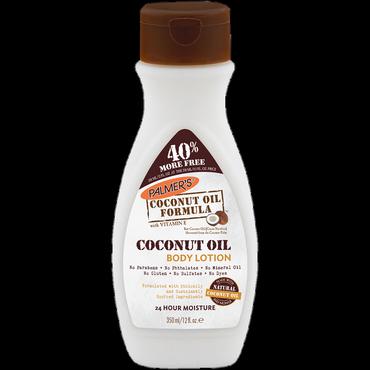Palmer's -  Palmer's Coconut Oil Formula Nawilżający balsam do ciała z olejkiem kokosowym 350 ml