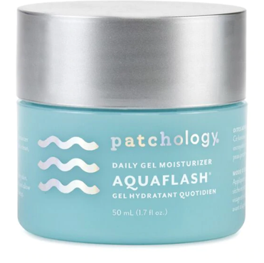 Patchology -  PATCHOLOGY AquaFlash Gel Hydratant Quotidien Maska nawilżająco-kojąca