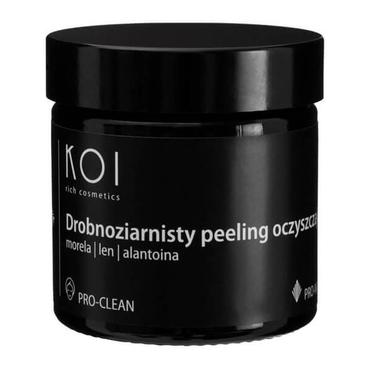  PEELING DROBNOZIARNISTY