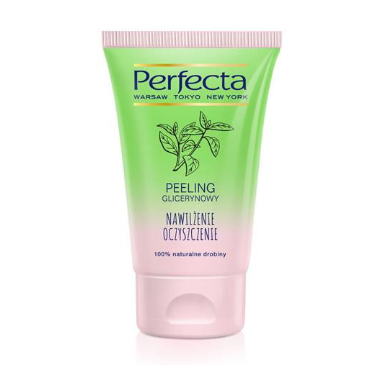 Perfecta -  PERFECTA Peeling glicerynowy nawilżenie oczyszczenie - 120 g 