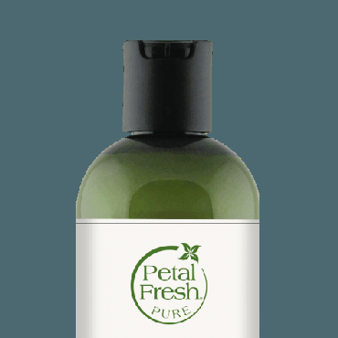 PETAL FRESH PURE -  PETAL FRESH PURE Naturalny dodający blasku szampon do włosów aloes i cytrusy