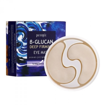 PETITFEE -  PETITFEE B-Glucan Deep Firming Eye Mask 70 gr