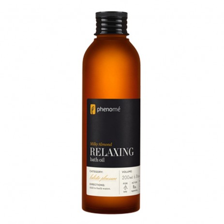 phenome -  RELAXING bath oil