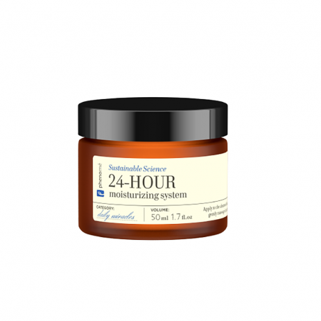 phenome -  24-HOUR moisturizing system