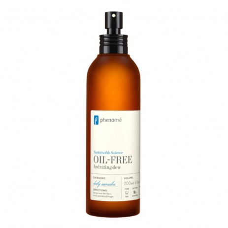 phenome -  OIL-FREE hydrating dew