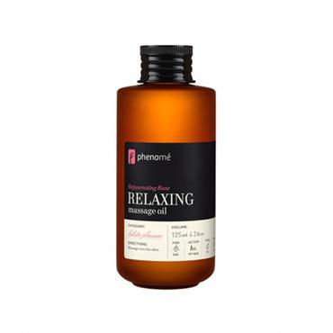 phenome -  RELAXING massage oil