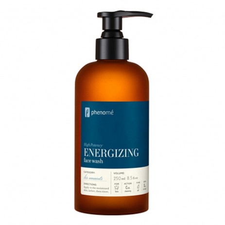 phenome -  ENERGIZING face wash