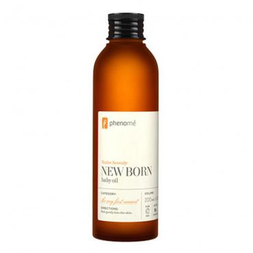 phenome -  NEW BORN baby oil