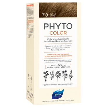PHYTO -  PHYTOCOLOR 7,3 Złoty Blond