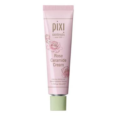 PIXI -  PIXI Rose Ceramide Cream Krem intensywnie nawilżający