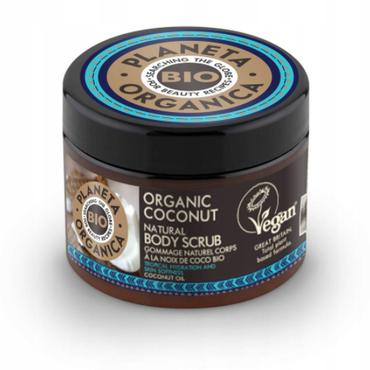 PLANETA ORGANICA -  Planeta Organica Organic Coconut - Scrub do ciała, 300 ml