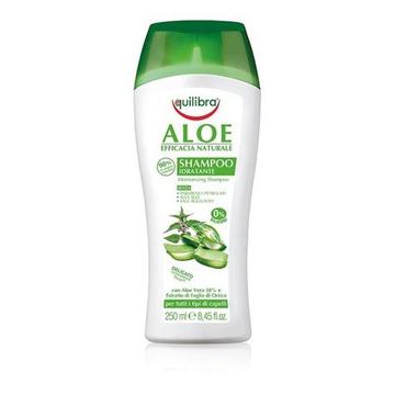 Equilibra -  Equilibra Aloesowy szampon nawilżający