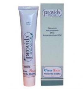 Provida Organics -  Clear Skin Maseczka z glinką Provida Organics 