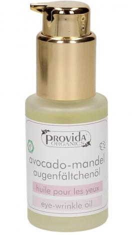 Provida Organics -  Olejek pod oczy z avocado Provida Organics
