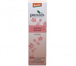 Provida Organics -  Maseczka przeciwzmarszczkowa do twarzy Mille Fleurs Provida Organics 