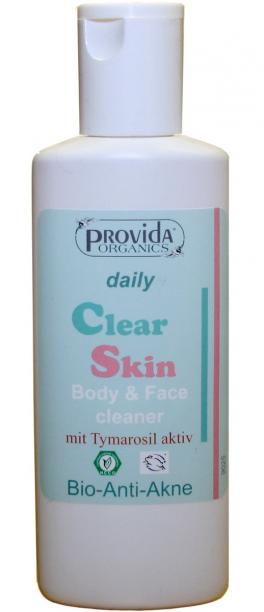 Provida Organics -  Clear Skin Olejek oczyszczający do twarzy i ciała Provida Organics