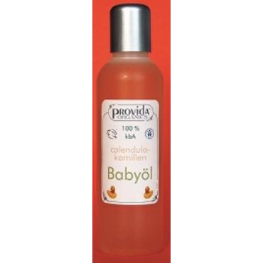Provida Organics -  Olejek dla niemowląt nagietkowo-rumiankowy Provida Organics 