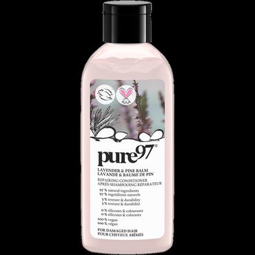 Pure 97 -  Pure 97 Lavender & Pine Naprawcza odżywka do włosów