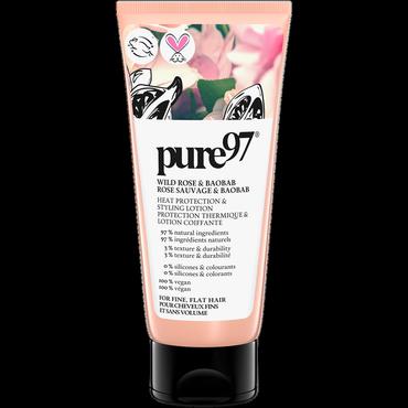 Pure 97 -  Pure 97 Wild Rose & Baobab Balsam do ochrony i stylizacji włosów