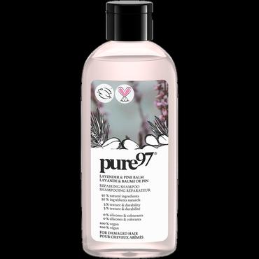 Pure 97 -  Pure 97 Lavender & Pine Naprawczy szampon do włosów