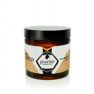 Purite -  Masło do ciała mandarynka + grejpfrut