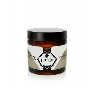 Purite -  Masło do ciała kawa + cacao + cynamon