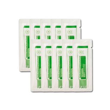 PURITO -  PURITO Centella Green Level Recovery Cream 1 ml próbka