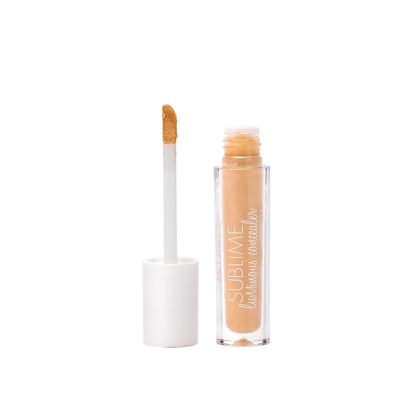 puroBio Cosmetics -  PuroBIO Korektor SUBLIME LUMINOUS CONCEALER 02