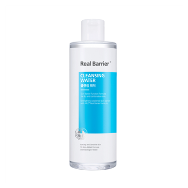 Real Barrier -  Real Barrier Cleansing Water 410 ml