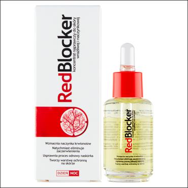RedBlocker -  RedBlocker Koncentrat naprawczy do twarzy