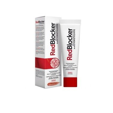 Redblocker -  REDBLOCKER Aktywny Kompres w masce do skóry naczynkowej, 50ml