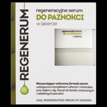 Regenerum  -  Regenerum Regeneracyjne serum do paznokci