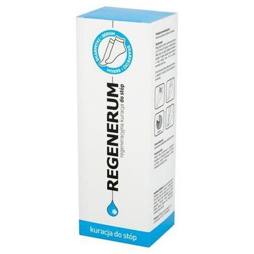 Regenerum  -  REGENERUM, skarpetki regeneracyjne do stóp, 1 para