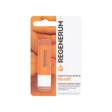 Regenerum  -   Regenerum regeneracyjny peeling do ust, 5 g