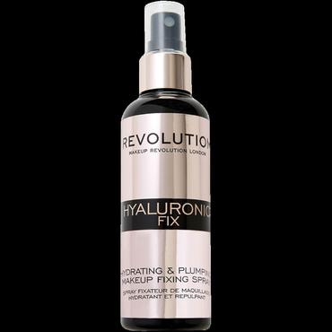 Revolution Beauty -  Makeup Revolution Hyaluronic Fix Spray utrwalający makijaż