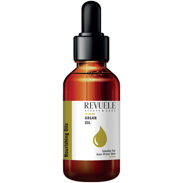 REVUELE -  REVUELE serum do twarzy z olejkiem arganowym, 30 ml