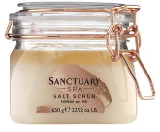 Sanctuary Spa -  Sanctuary Spa Salt Scrub
