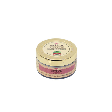 Sattva -  Sattva Anti acne & pimple cream Krem przeciw wypryskom