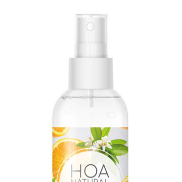 Hoa Natural -  HOA Natural Tonizująca esencja do twarzy pomarańcza