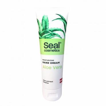 Seal Cosmetics -  Nawilżający krem do rąk z aloesem