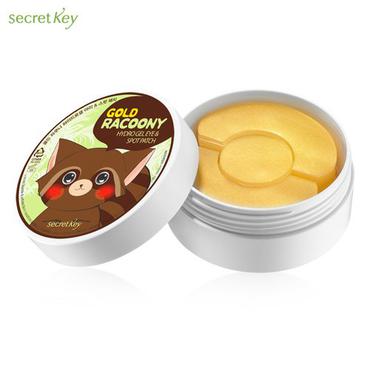 Secret Key -  Secret Key Gold Racoony Hydro Gel Eye Patch 90 sztuk