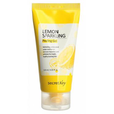 Secret Key -  Secret Key Lemon Sparkling Peeling Gel 120 ml