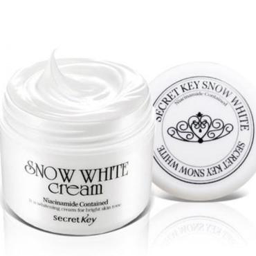 Secret Key -  Secret Key Snow White Cream 50 gr