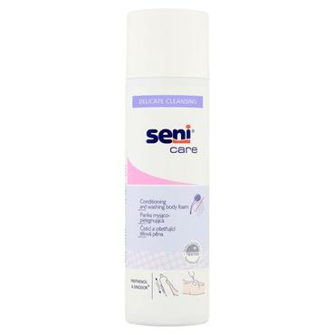 Seni Care -  Seni Care Pianka myjąco-pielęgnująca 500 ml