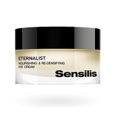 SENSILIS -  Sensilis Eternalist Odżywczy krem pod oczy przywracający gęstość skóry