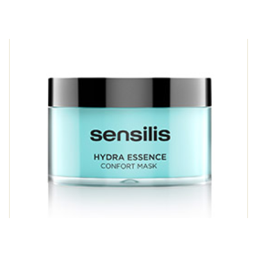 SENSILIS -  Sensilis Hydra Glacier i Essence komfortowa maska