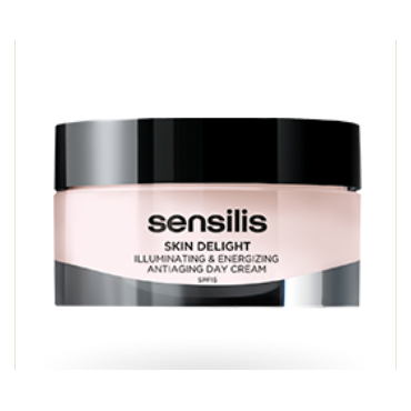 SENSILIS -  Sensilis Skin Delight preciwzmarszczkowy i rewitalizujący przeciwzmaszczkowy krem na dzień