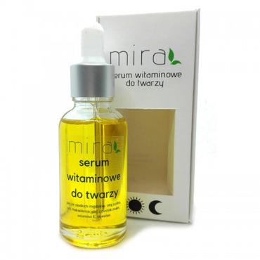 mira -  Mira - serum witaminowe do twarzy 30 ml