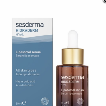 SESDERMA -  SESDERMA HIDRADERM HYAL Serum liposomowe, 30 ml